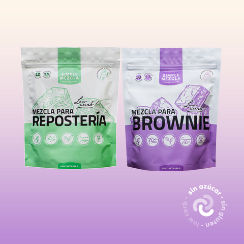 Pack Postres